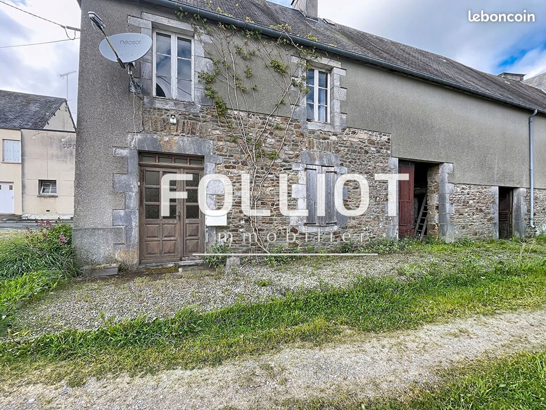 Maison 3 pièces 62 m² · à Roncey · 62 m² · 60 500 €