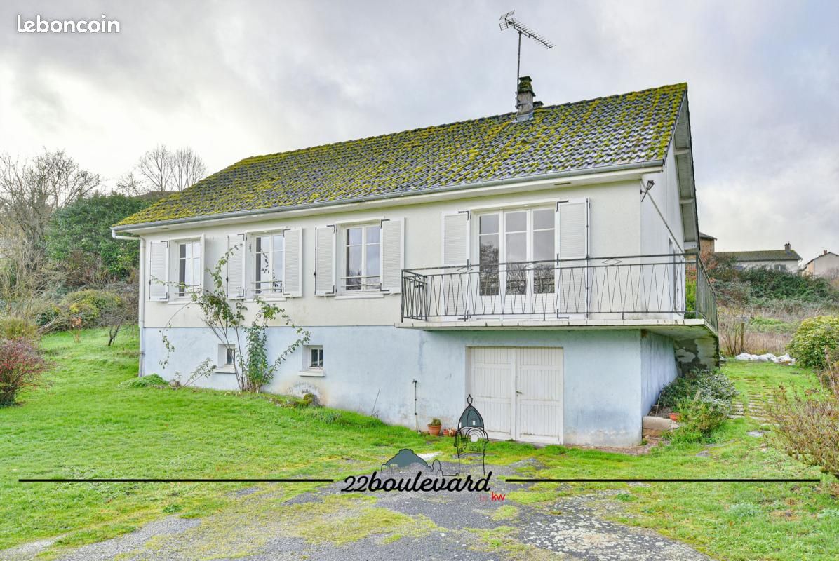 Maison 6 pièces 95 m² · à Saint-Junien-les-Combes · 95 m² · 90 000 €