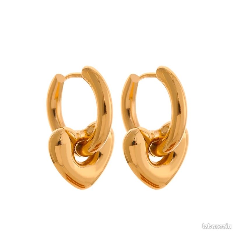 Boucles d'oreilles (image 1)