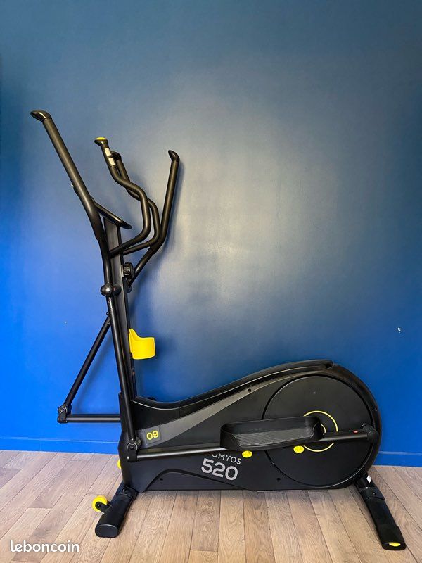Domyos 520 Probleme Velo Elliptique Domyos Notice Velo Elliptique Domyos  520 Domyos El 520 Occasion Vélo