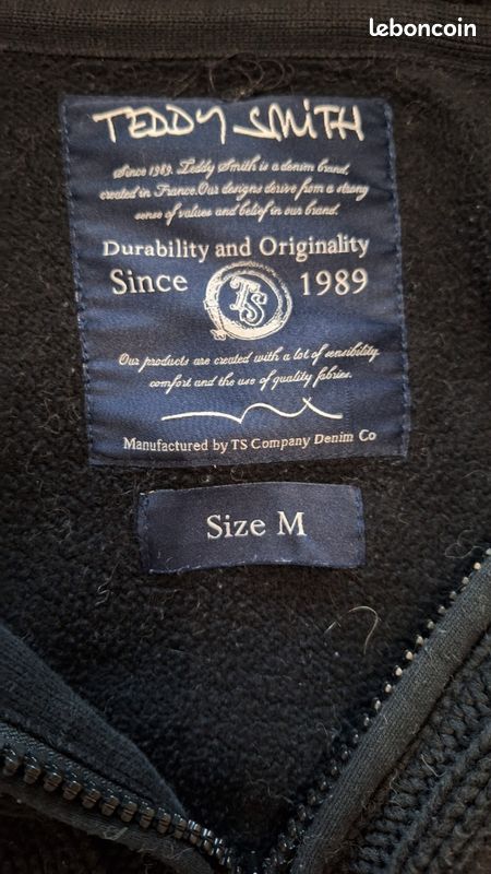 Gilet Teddy Smith (image 3)