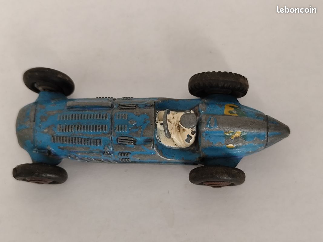 Dinky Toys - Talbot Lago - 23h - voiture ancienne - Jeux & Jouets