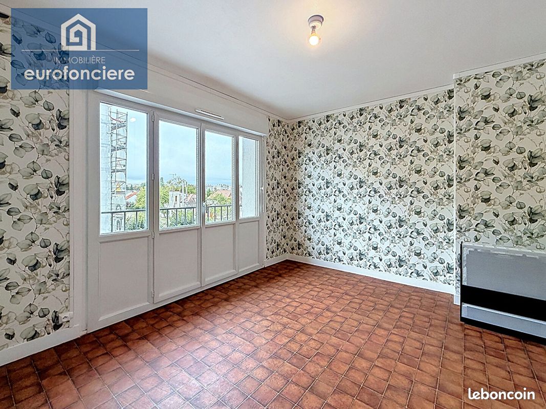 Appartement 3 pièces 55 m² · à Troyes · 55 m² · 590 €/mois