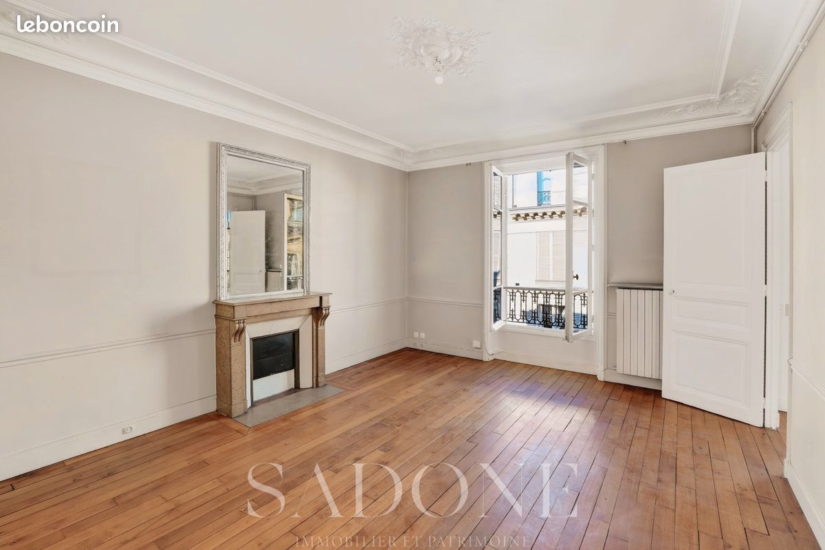 Appartement 4 pièces 88 m² · à Neuilly-sur-Seine · 88 m² · 910 000 €