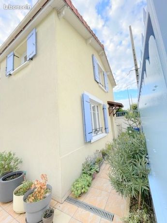 Maison 4 pièces 83 m²