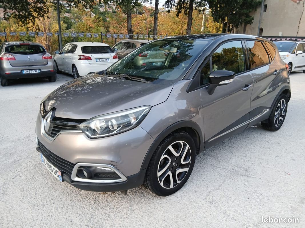 Renault CAPTUR Intens 1.5 DCi 90 (image 2)