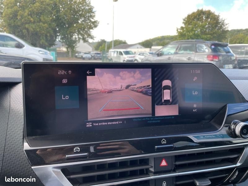 Citroen C4 PureTech 130ch S&S Shine EAT8 (image 12)