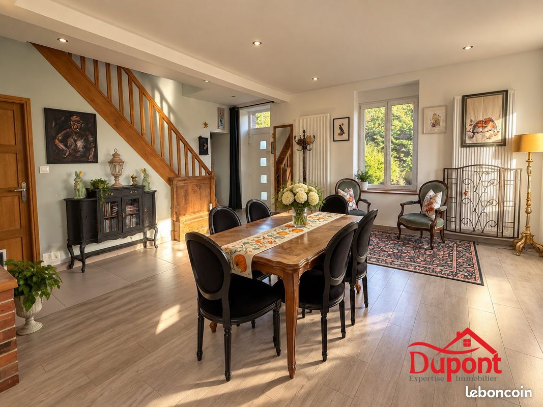 Maison 4 pièces 125 m² · à Monthermé · 125 m² · 229 000 €