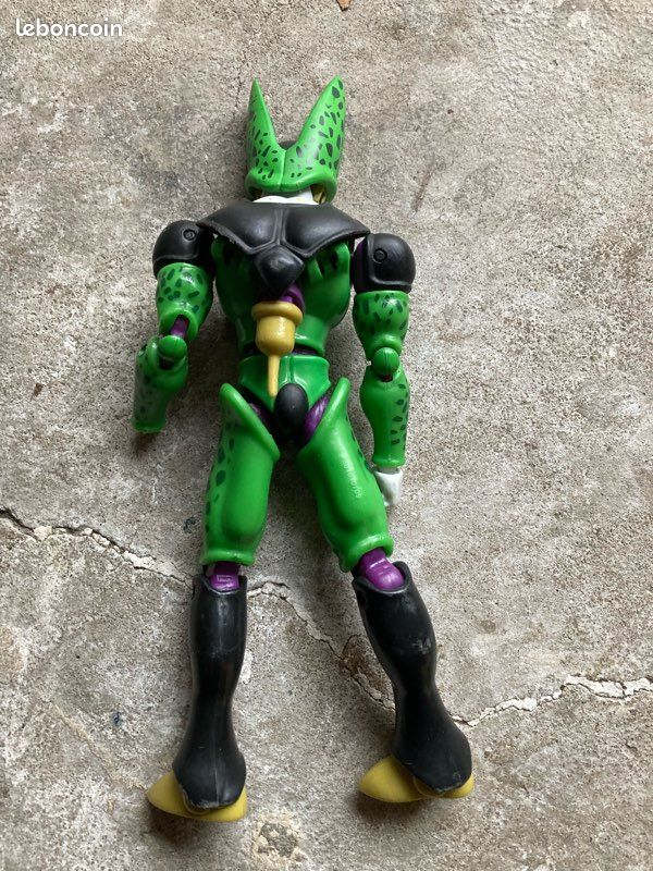 Jouet figurine dragon Ball z (image 2)