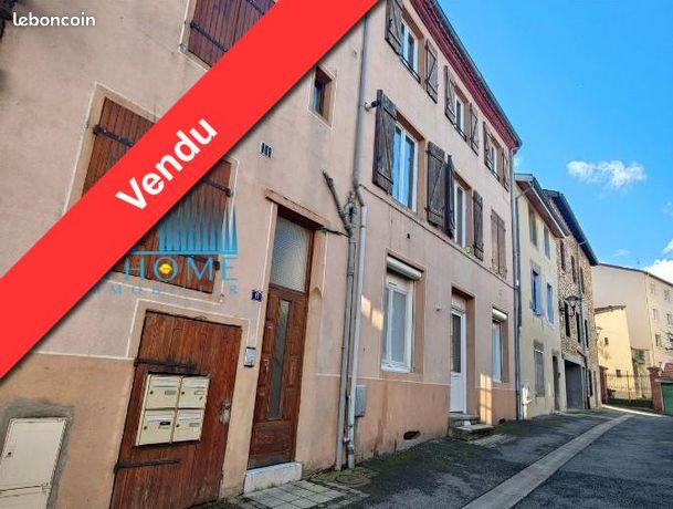 Appartement 3 pièces 61 m²