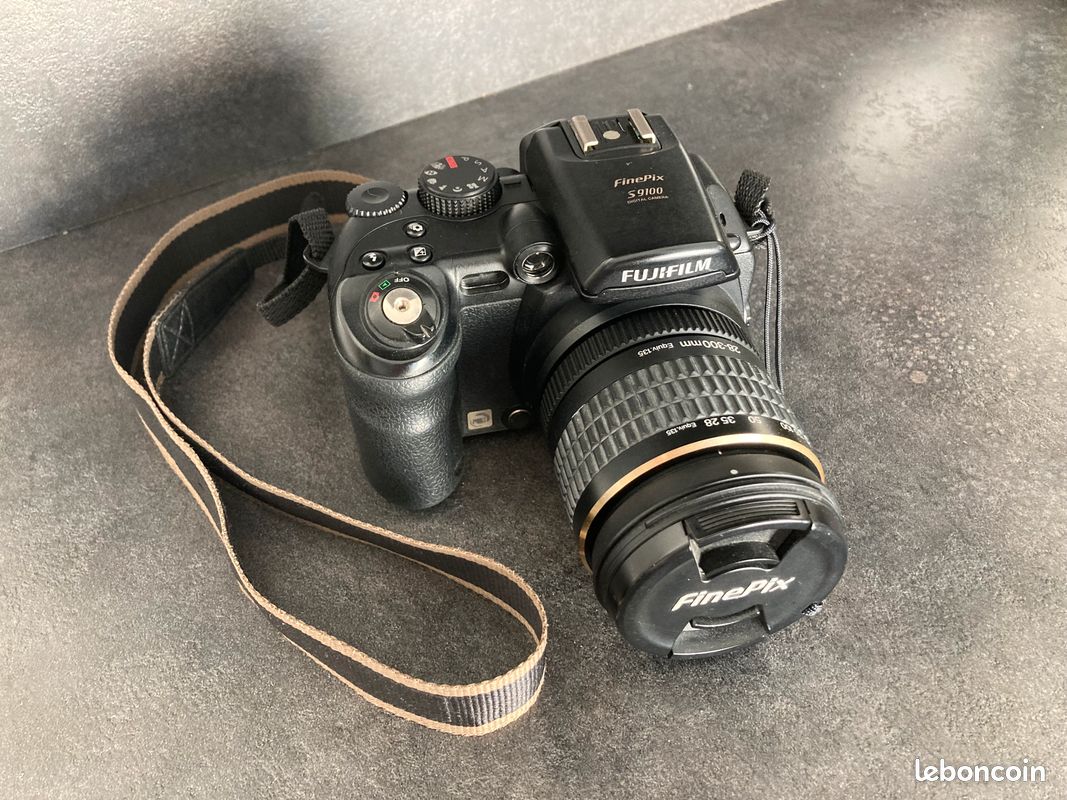 Fuji Finepix S9100 Finepix S9600 Price Appareil Photo Fujifilm