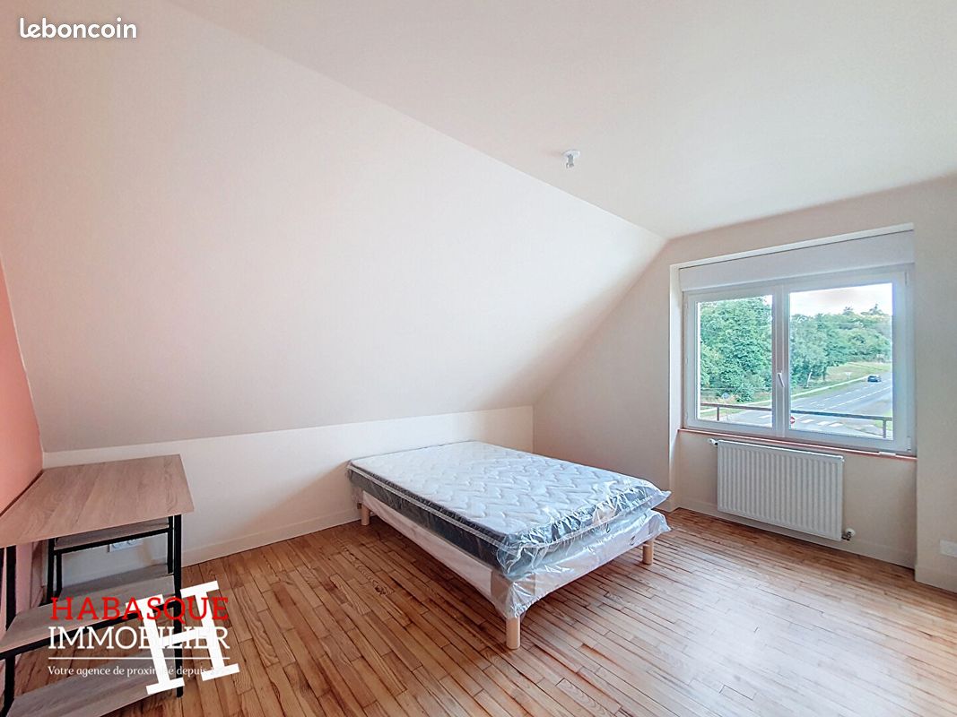 Appartement 1 pièce 11 m² · à Landerneau · 11 m² · 450 €/mois
