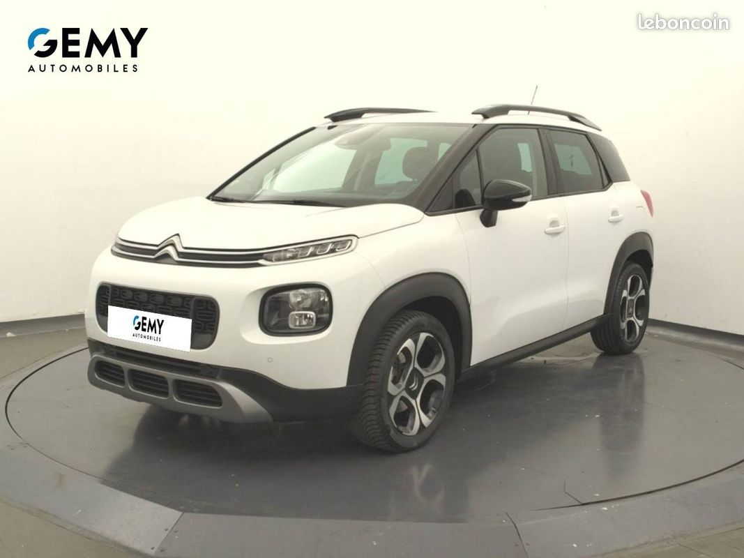 CITROEN C3 Aircross PureTech 110 S&S BVM6 Shine (image 1)