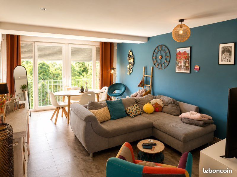 Appartement 3 pièces 73 m² · à Hayange · 73 m² · 134 500 €
