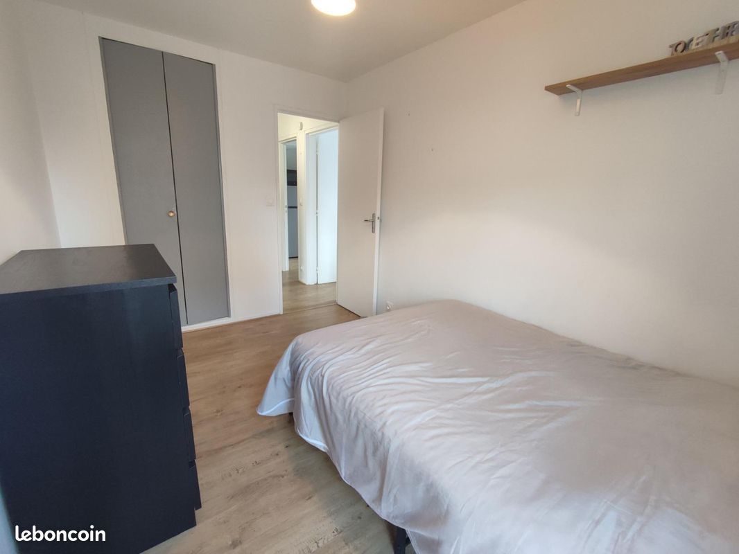 Appartement a louer rouen - 2 pièce(s) - 44 m2 - Surfyn