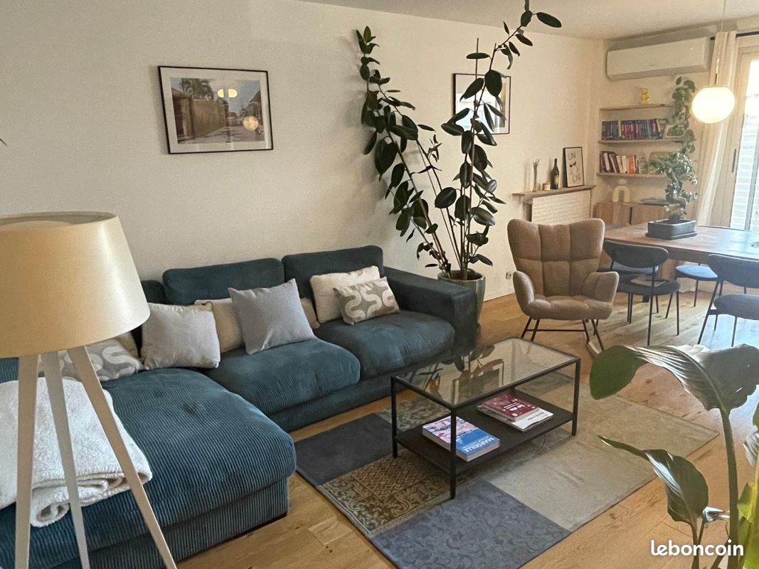 Appartement 3 pièces 72 m² · à Marseille · 72 m² · 1 480 €/mois