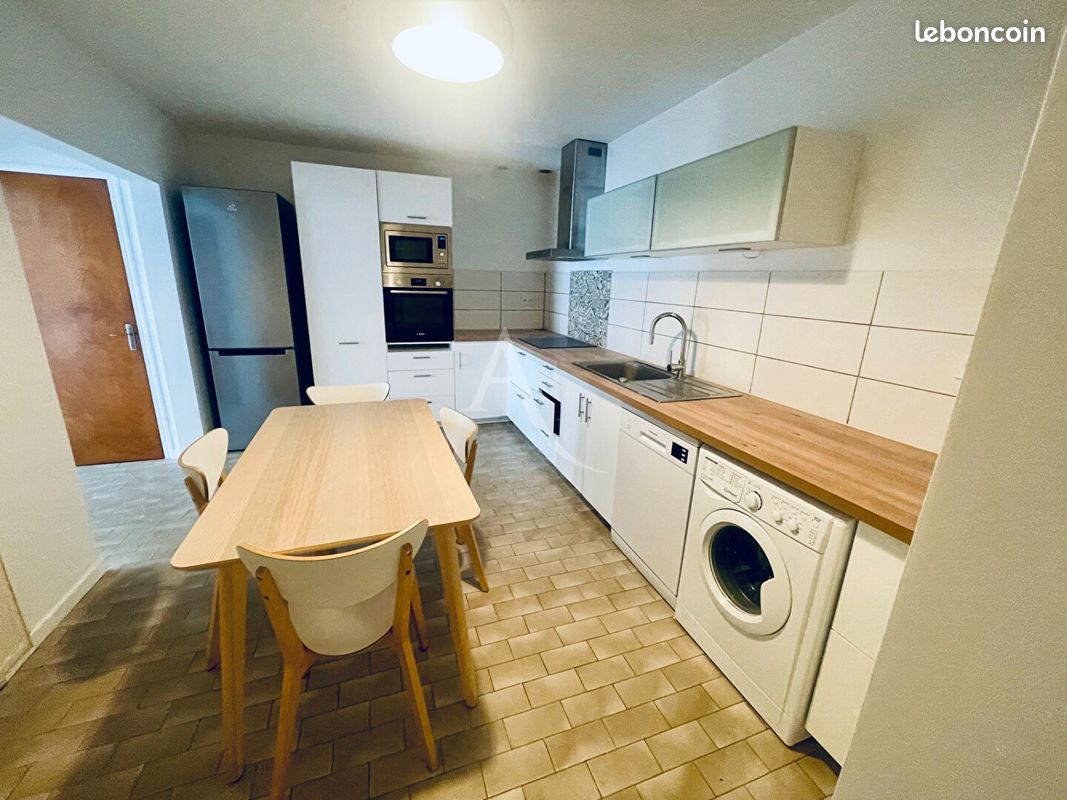 Maison a louer saint-sebastien-sur-loire - 4 pièce(s) - 110 m2 - Surfyn