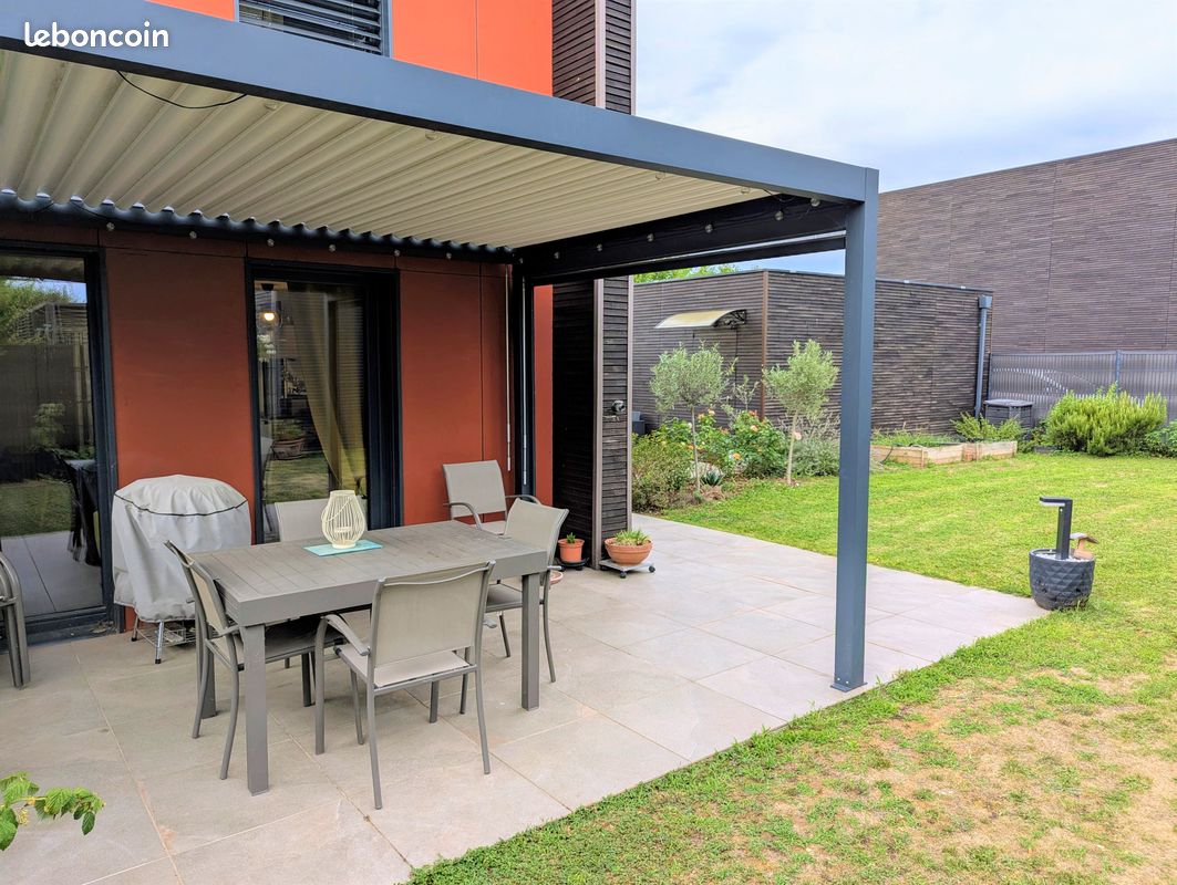 Maison 3 pièces 71 m² · à Pusignan · 71 m² · 334 000 €
