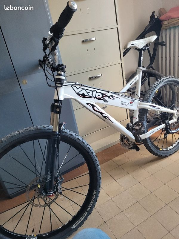 Vtt vario tequila sx (image 1)
