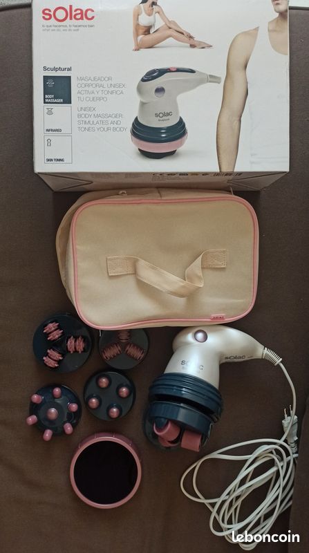 Masajeador Cervical Masajeador Para Celulitis Falabella Body