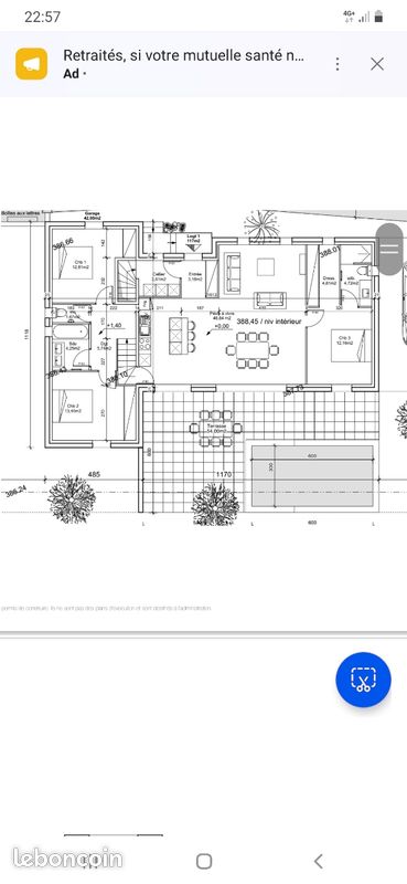 Maison 5 pièces 115 m² · à Buis-les-Baronnies · 115 m² · 585 000 €