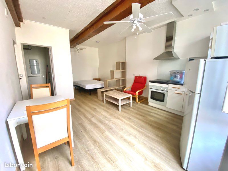 Appartement 1 pièce 28 m² · à Perpignan · 28 m² · 460 €/mois