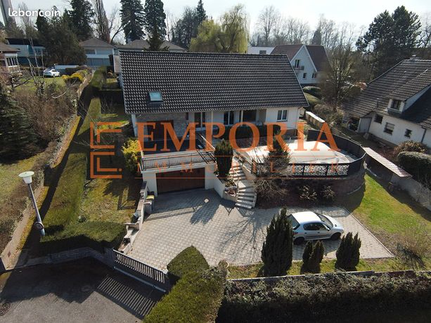 Maison 6 pièces 143 m²