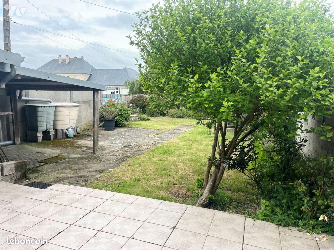 Maison 4 pièces 97 m² · à Saint-Martin-de-May · 97 m² · 196 100 €