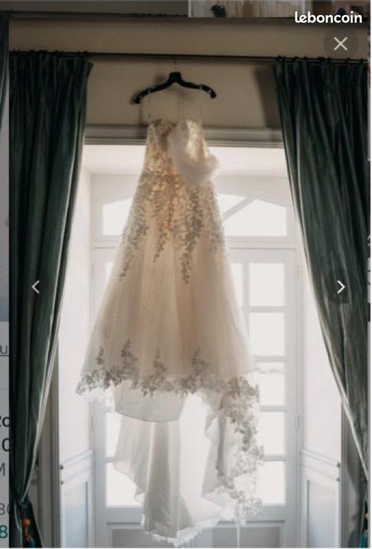 Robe de mariée Paul et Nathalie collection 2024 Vêtements