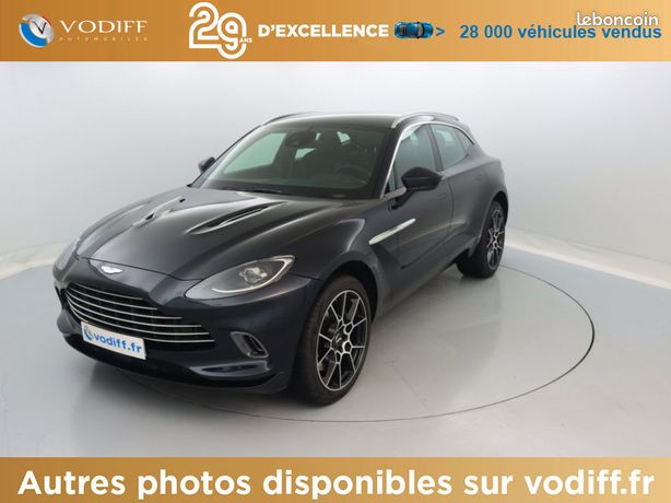 Aston Martin Dbx 2022