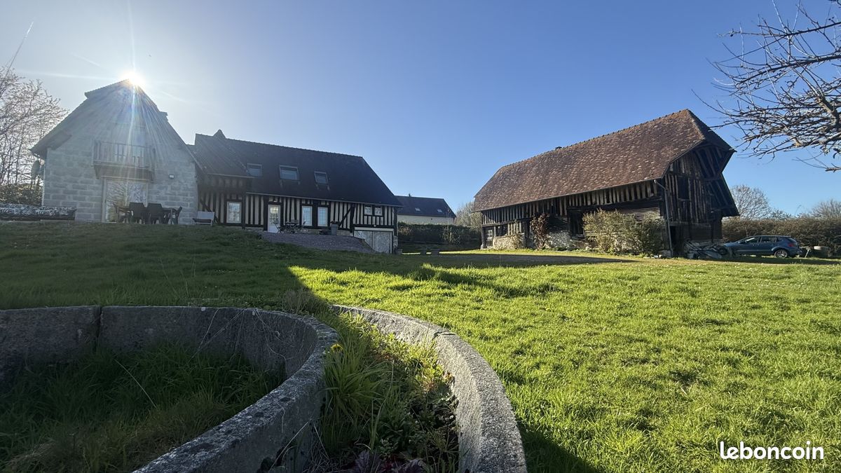 Maison 6 pièces 150 m² · à Hermival-les-Vaux · 150 m² · 396 000 €