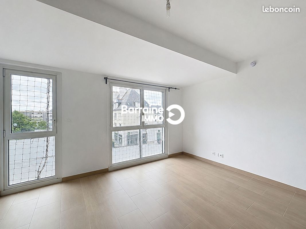 Appartement 1 pièce 28 m² · à Brest · 28 m² · 490 €