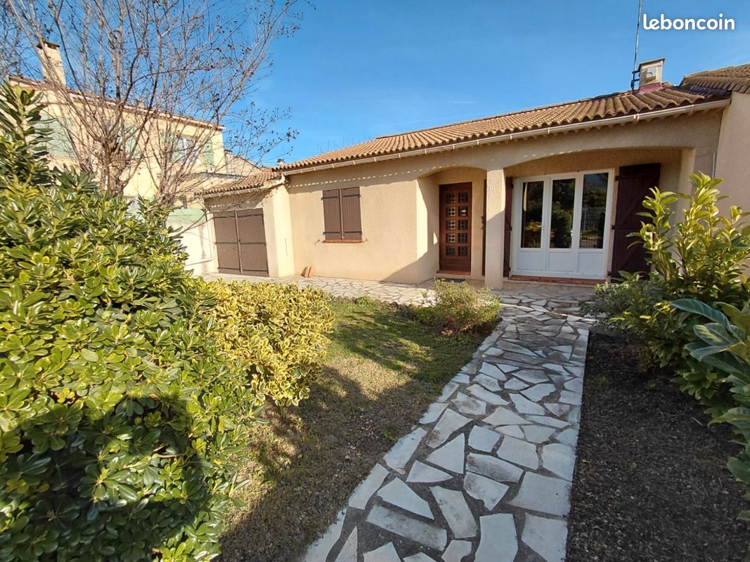 Maison 5 pièces 78 m² · à Nîmes · 77,5 m² · 210 000 €