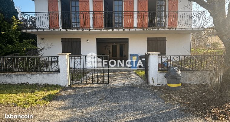 Maison familiale avec piscine - au coeur de l'union