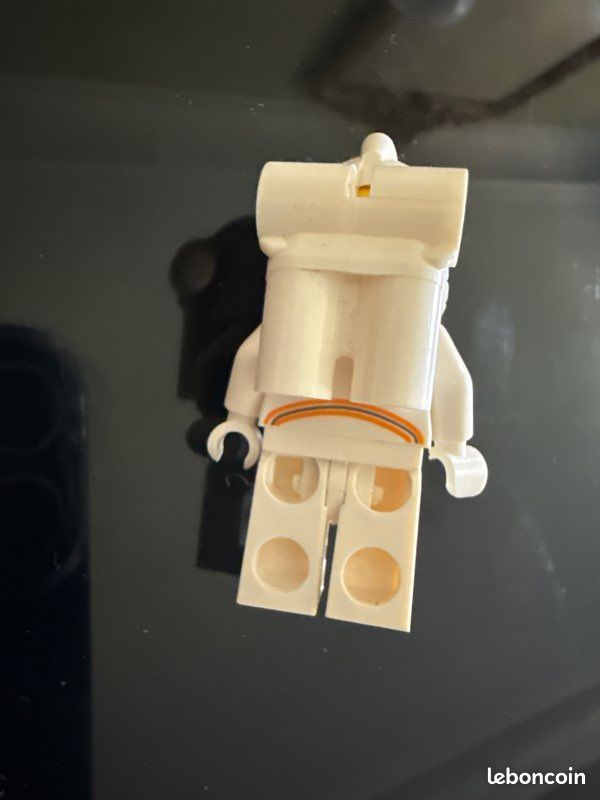 LEGO figurine NASA astronaute (image 2)