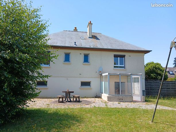 Maison 4 pièces 71 m²