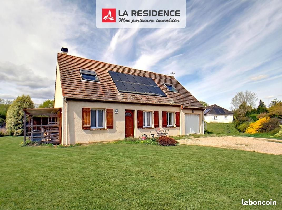 Maison 6 pièces 125 m² · à Les Trois Lacs · 125 m² · 239 000 €