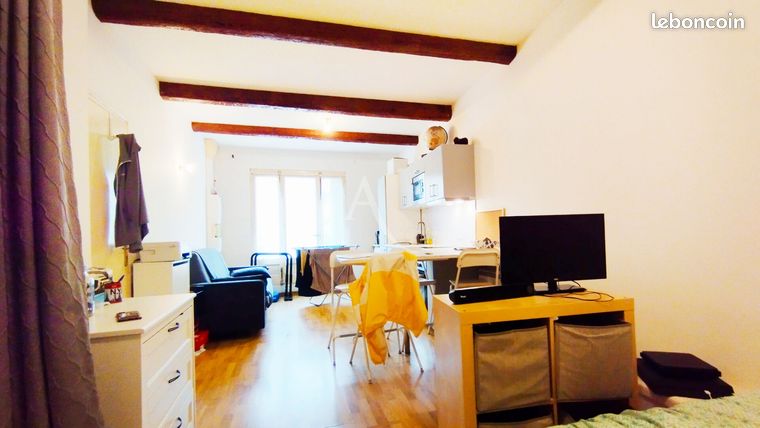 Appartement 1 pièce 29 m²