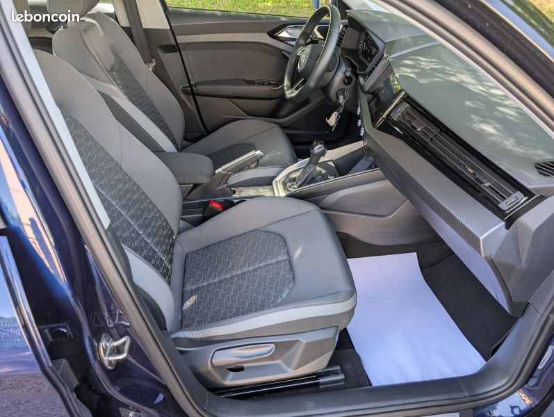 Audi A1 SPORTBACK 30 TFSI 110CH ADVANCED S TRONIC 7 (image 21)