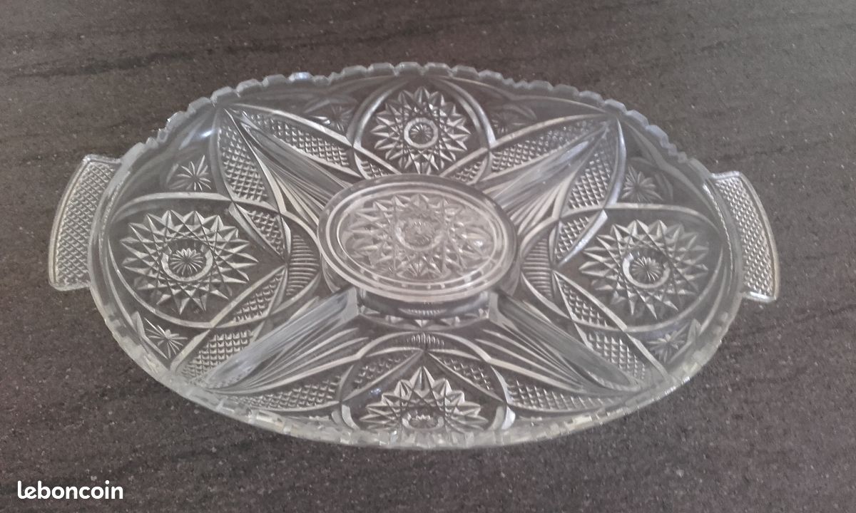 Plat de service (image 1)