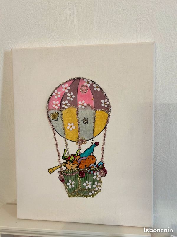Cadre chambre enfant (image 1)