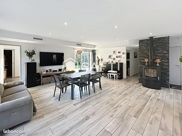 Maison 5 pièces 114 m²
