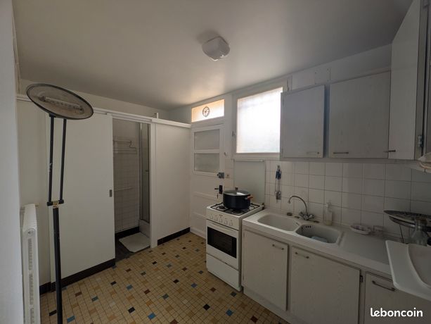 Maison individuelle secteur Brisepotière — 14