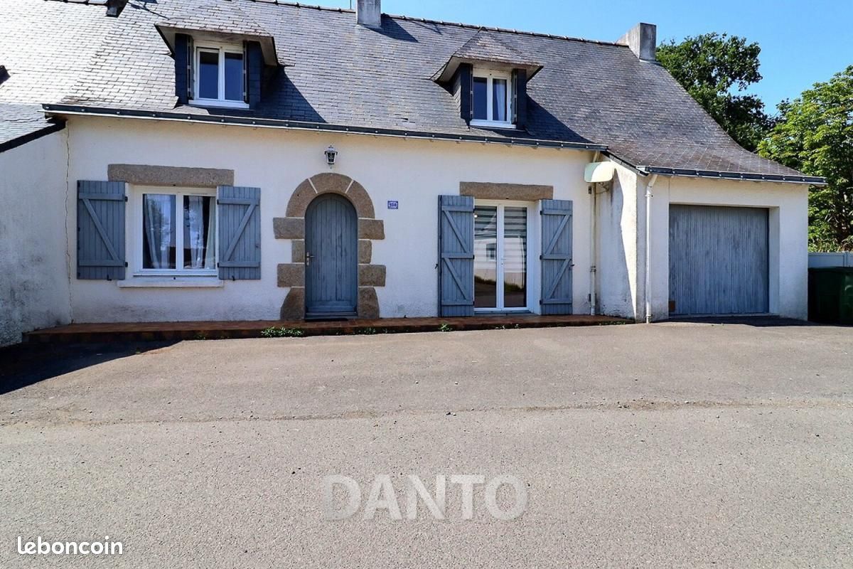 Maison 6 pièces 108 m² · à Mesquer · 108 m² · 377 000 €