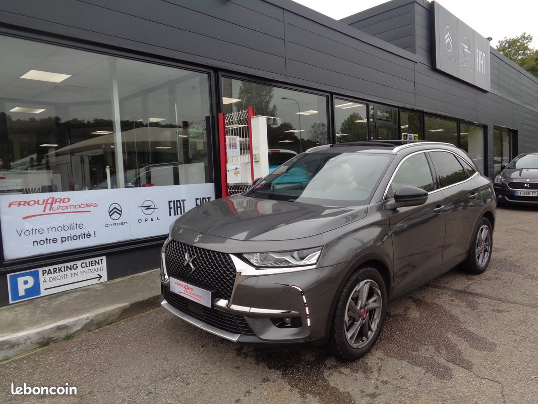 Ds7 crossback thp 130 eat8 bastille+ (image 1)