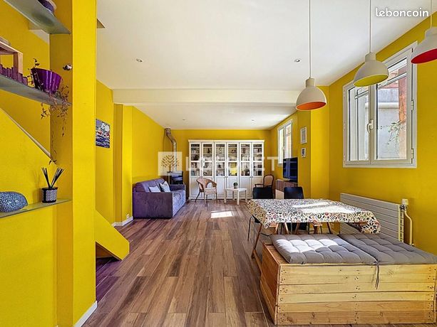 Maison 4 pièces 76 m²