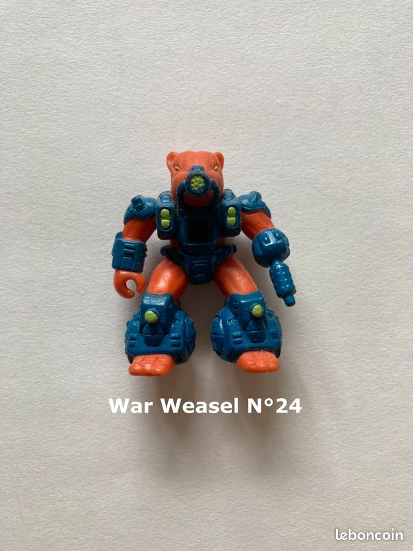 HASBRO TAKARA BATTLE Beasts les DRAGONAUTES #26 BIGHORN SHEEP Weapon arme EUR 16,00 - PicClick FR