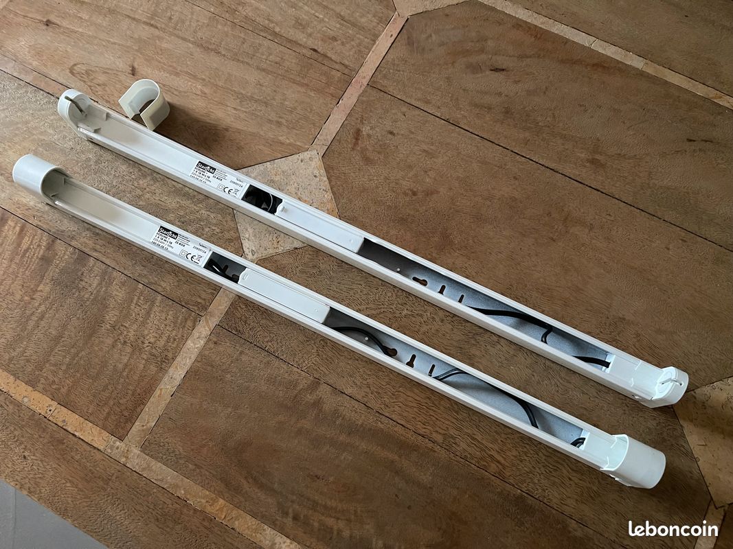 Lot De 6 Réglettes Lumineuses Starlicht – 4+2, Jamais Utilisées, Comme Neuves