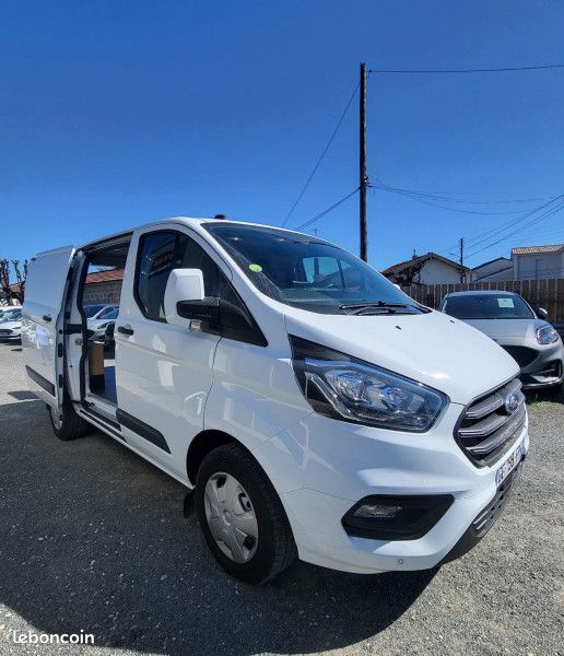 Ford TRANSIT CUSTOM FG 280 L1H1 2.0 ECOBLUE 105 TREND BUSINESS (image 11)
