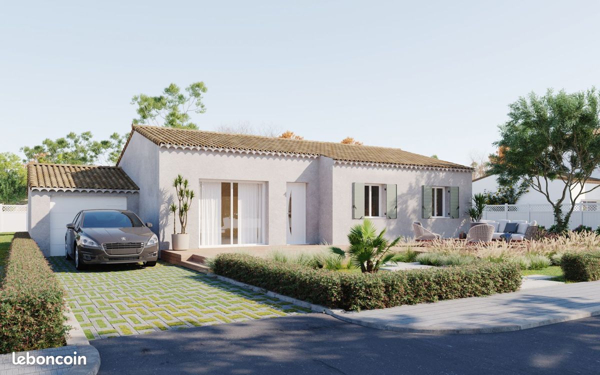 Maison 5 pièces 88 m² · à La Brillanne · 88 m² · 245 000 €